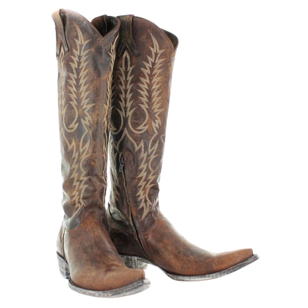 Old Gringo Mayra Cowboy Boots